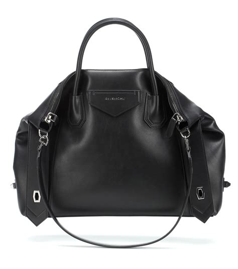 givenchy antigona smooth leather|medium antigona soft leather tote.